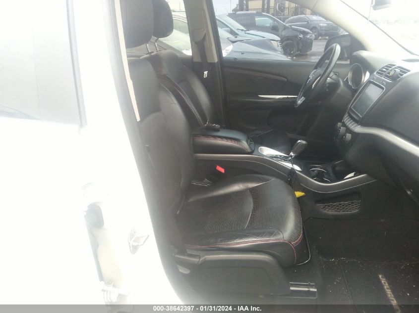 2016 DODGE JOURNEY R/T - 3C4PDDEG3GT192978