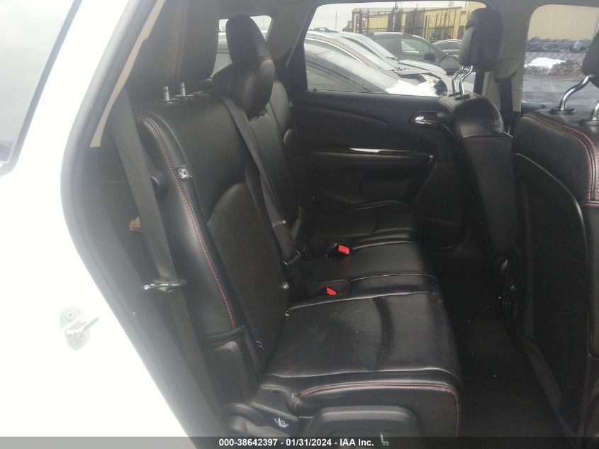 2016 DODGE JOURNEY R/T - 3C4PDDEG3GT192978