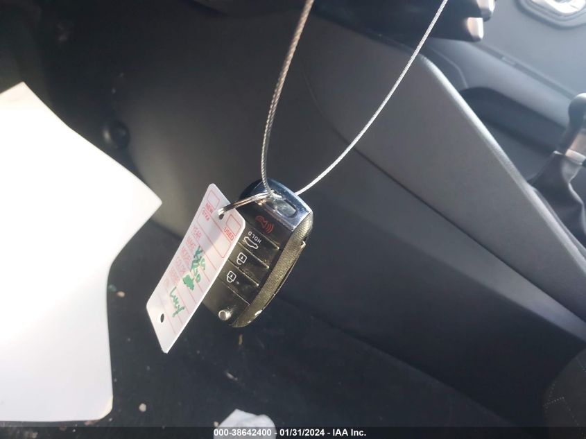 2019 KIA RIO S - 3KPA24AB6KE198194