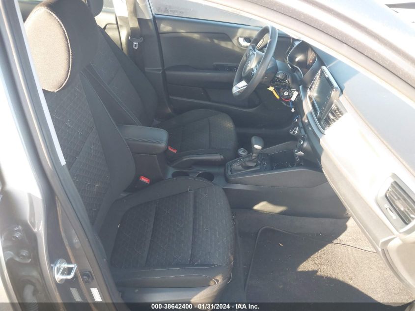 2019 KIA RIO S - 3KPA24AB6KE198194