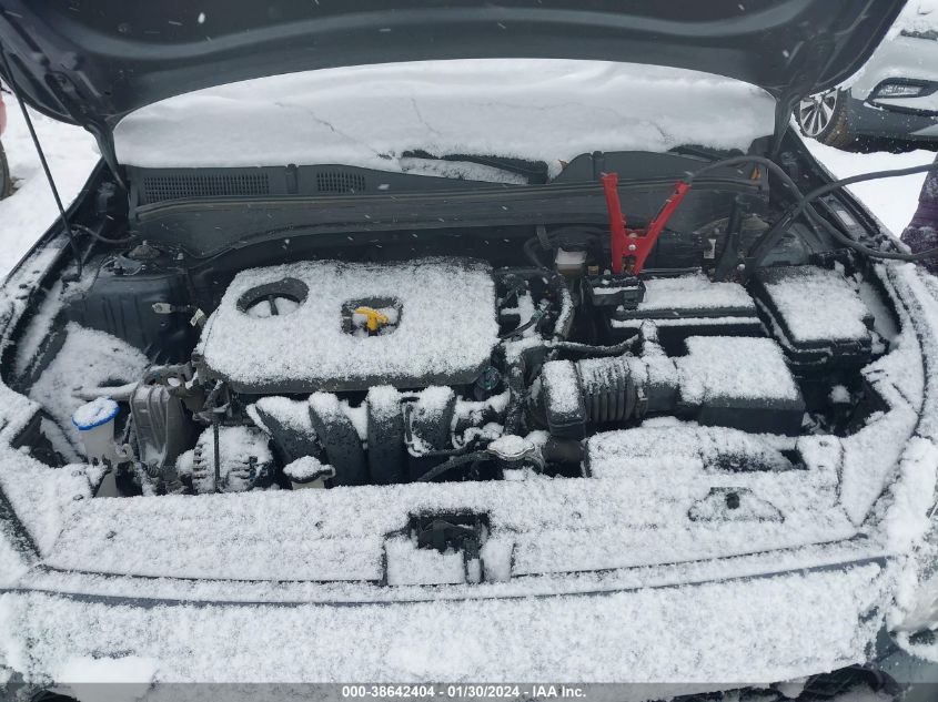 2021 KIA FORTE FE/LXS - 3KPF24AD7ME339784