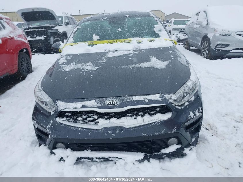 2021 KIA FORTE FE/LXS - 3KPF24AD7ME339784
