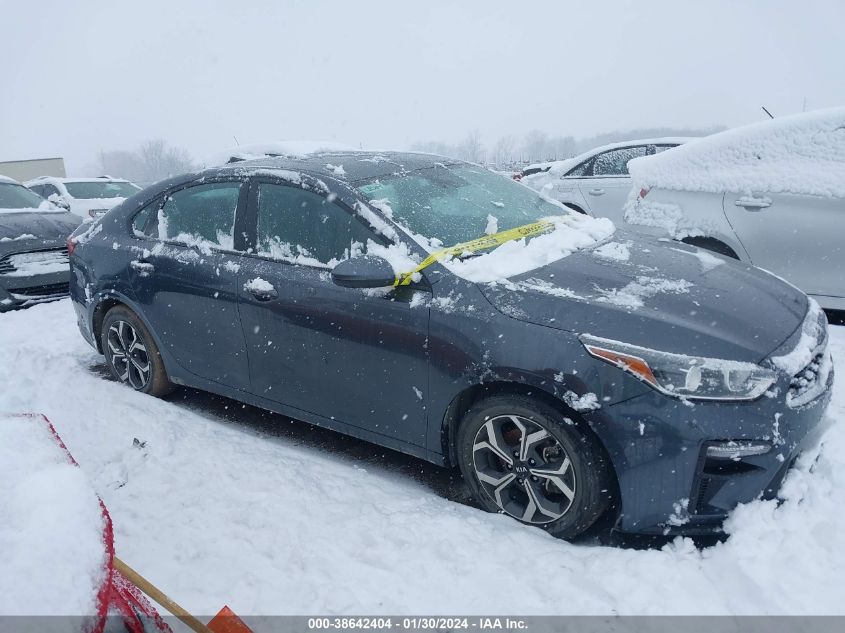 2021 KIA FORTE FE/LXS - 3KPF24AD7ME339784