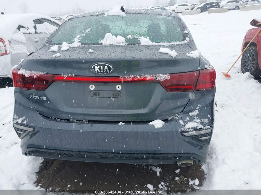 2021 KIA FORTE FE/LXS - 3KPF24AD7ME339784