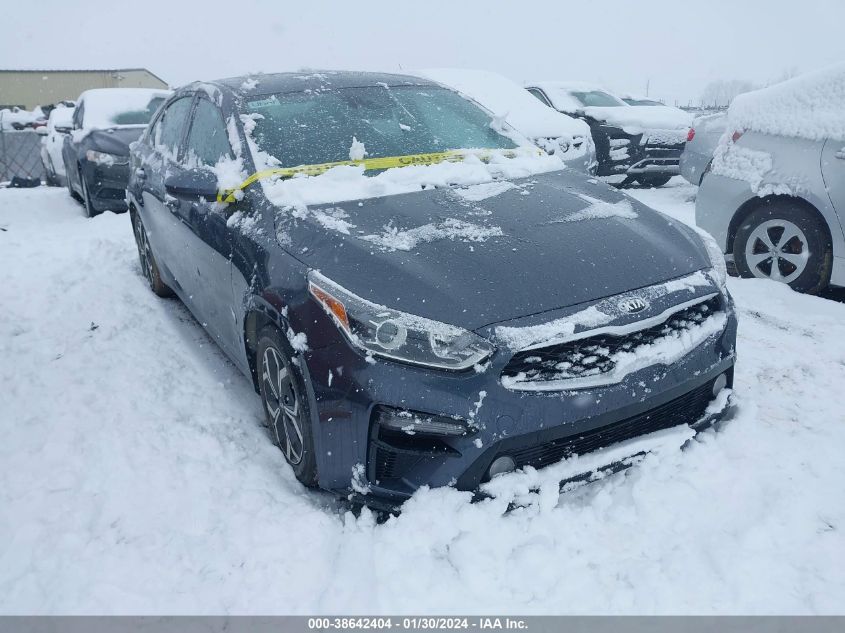 2021 KIA FORTE FE/LXS - 3KPF24AD7ME339784