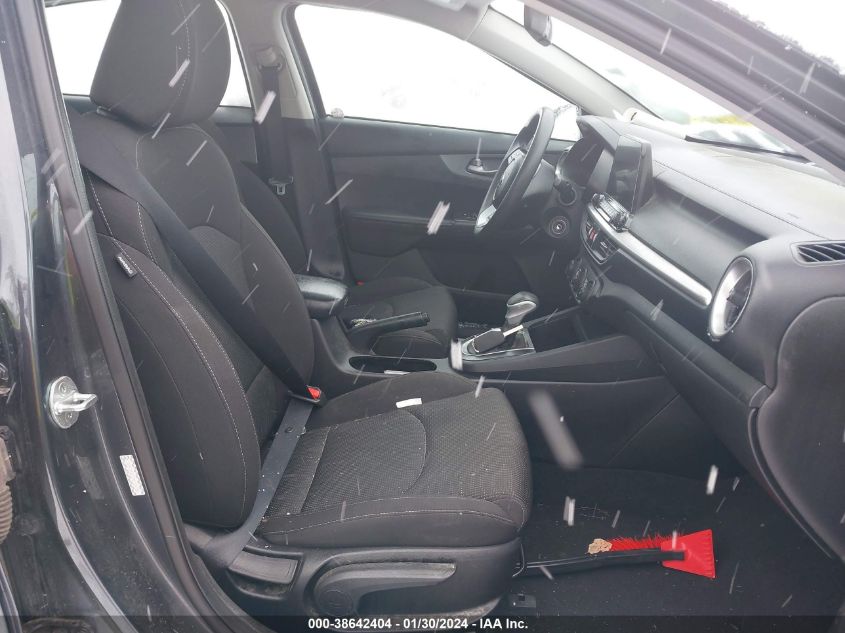 2021 KIA FORTE FE/LXS - 3KPF24AD7ME339784
