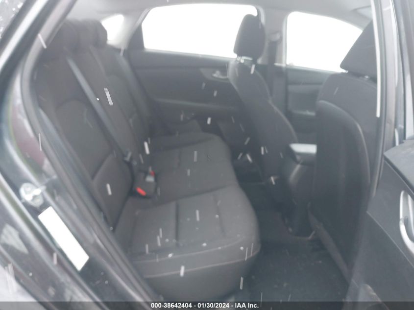 2021 KIA FORTE FE/LXS - 3KPF24AD7ME339784