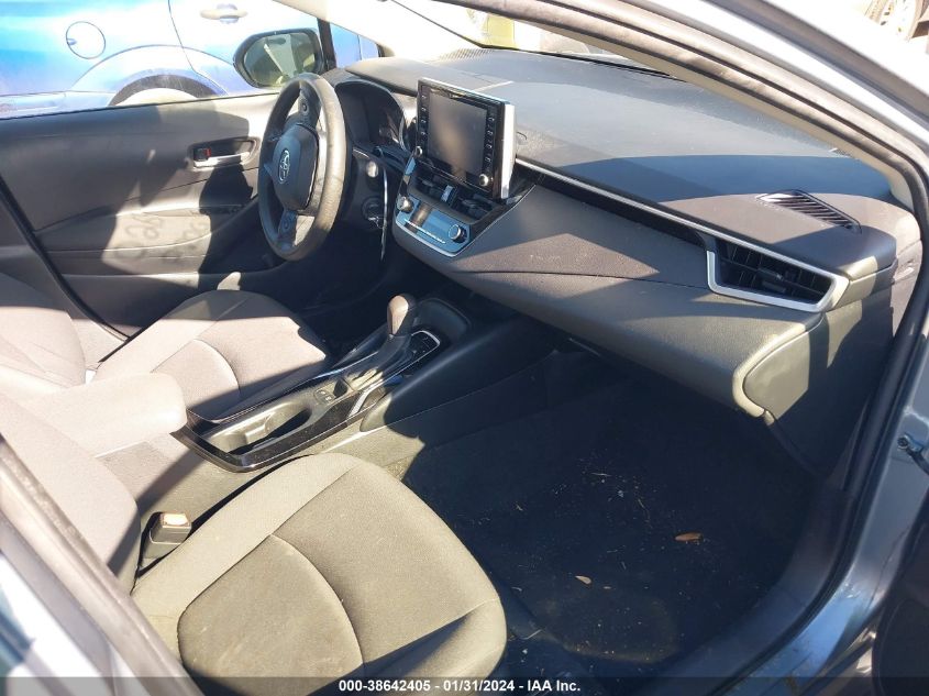 2020 TOYOTA COROLLA LE - JTDEPRAE4LJ062919