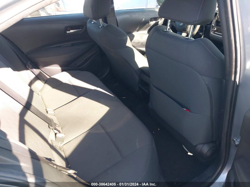 2020 TOYOTA COROLLA LE - JTDEPRAE4LJ062919