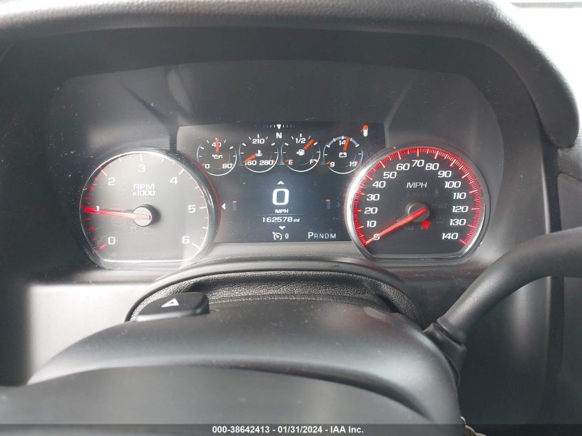 2016 GMC YUKON DENALI - 1GKS2CKJXGR423107