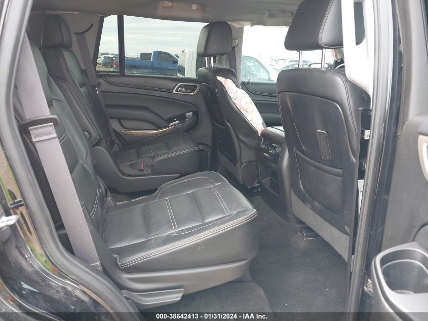 2016 GMC YUKON DENALI - 1GKS2CKJXGR423107