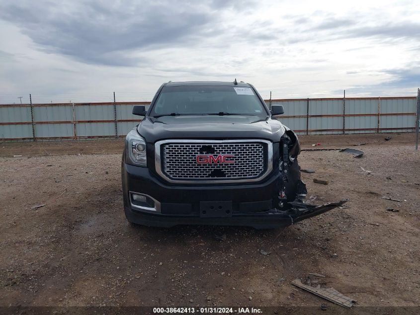 2016 GMC YUKON DENALI - 1GKS2CKJXGR423107