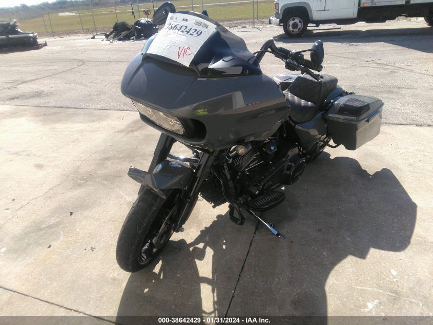 2022 HARLEY-DAVIDSON FLTRXS - 1HD1KTP14NB644738