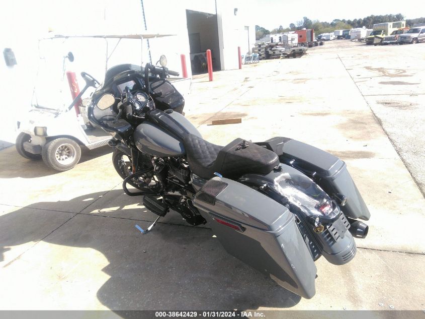 2022 HARLEY-DAVIDSON FLTRXS - 1HD1KTP14NB644738