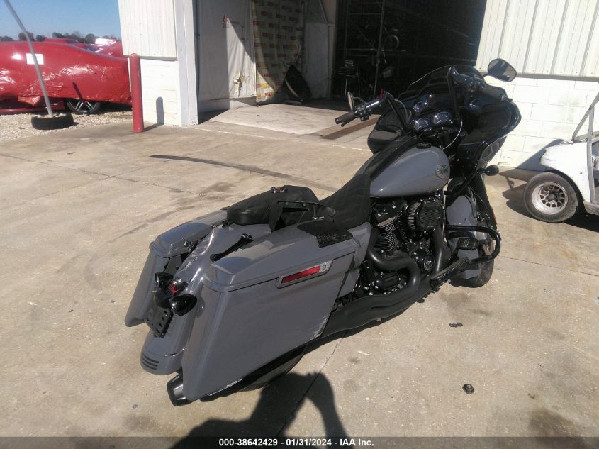 2022 HARLEY-DAVIDSON FLTRXS - 1HD1KTP14NB644738