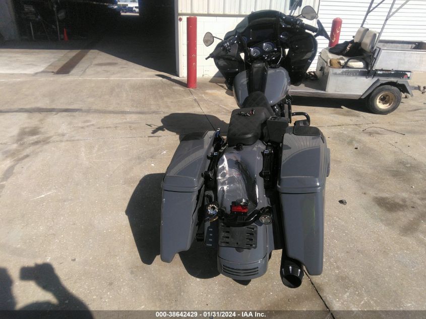 2022 HARLEY-DAVIDSON FLTRXS - 1HD1KTP14NB644738