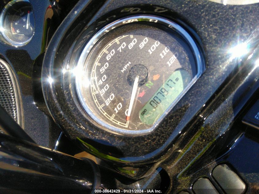 2022 HARLEY-DAVIDSON FLTRXS - 1HD1KTP14NB644738