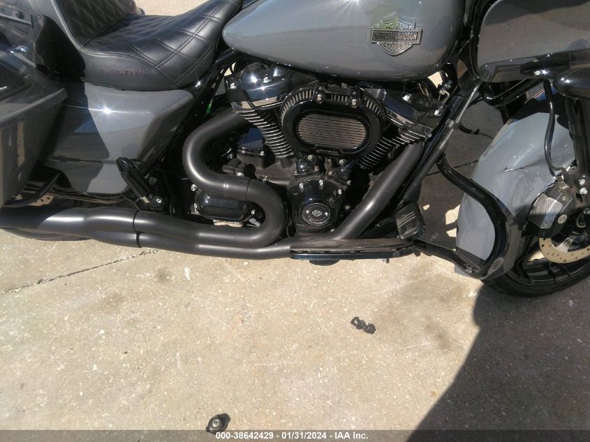 2022 HARLEY-DAVIDSON FLTRXS - 1HD1KTP14NB644738