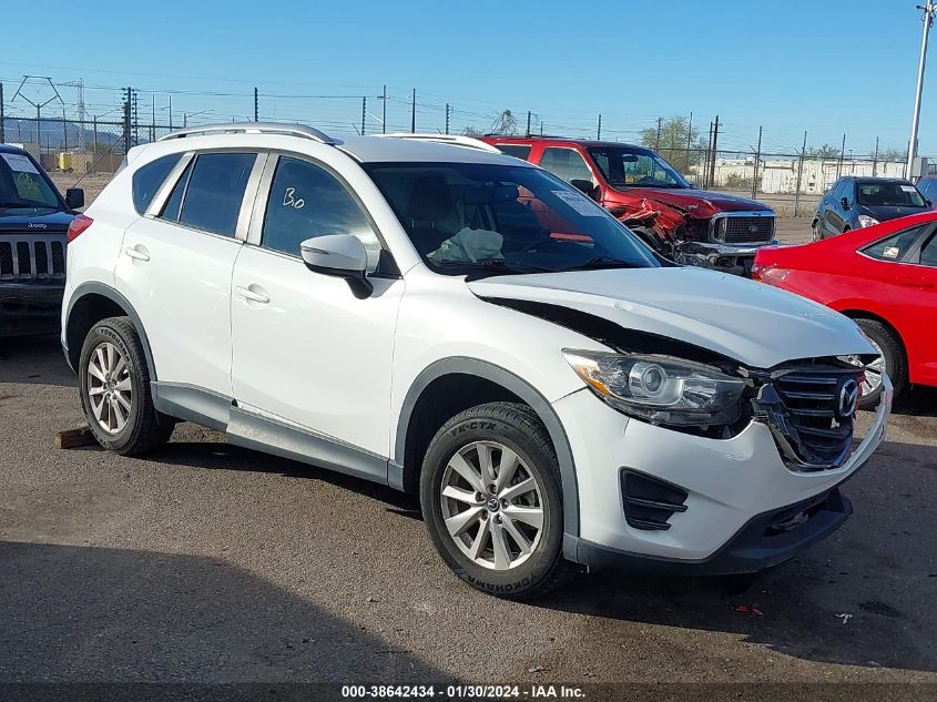 2016 MAZDA CX-5 SPORT - JM3KE2BY9G0638872