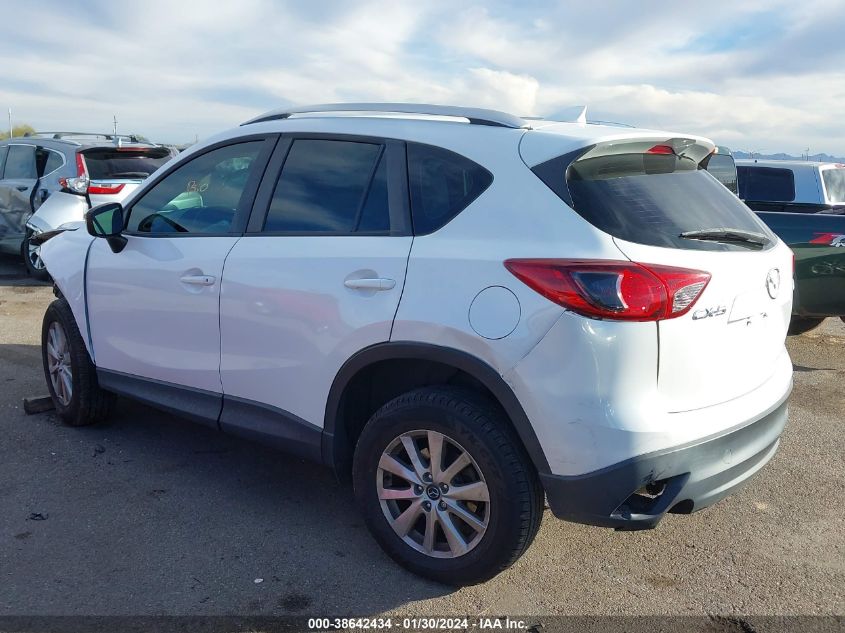 2016 MAZDA CX-5 SPORT - JM3KE2BY9G0638872