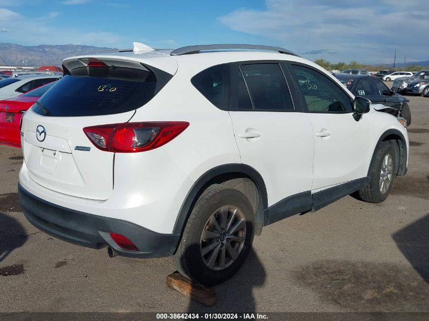 2016 MAZDA CX-5 SPORT - JM3KE2BY9G0638872