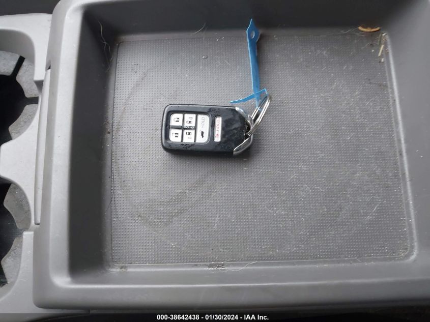 2014 HONDA ODYSSEY EX-L - 5FNRL5H66EB046929