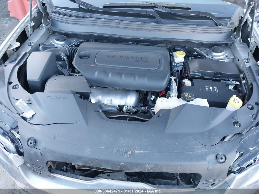 2019 JEEP CHEROKEE LATITUDE PLUS 4X4 - 1C4PJMLBXKD250793