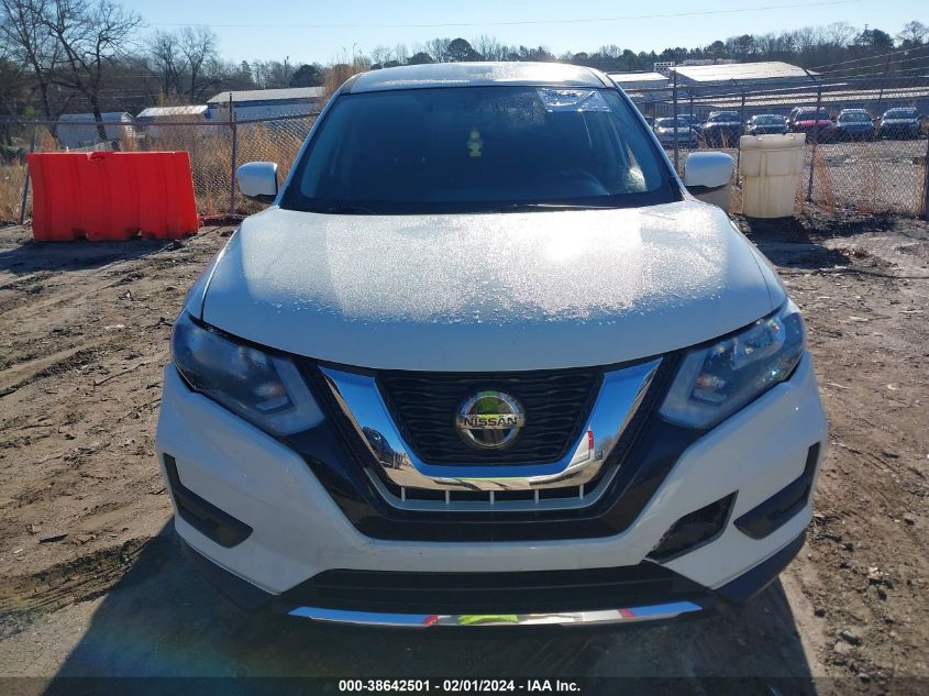 2018 NISSAN ROGUE S - KNMAT2MT8JP622592
