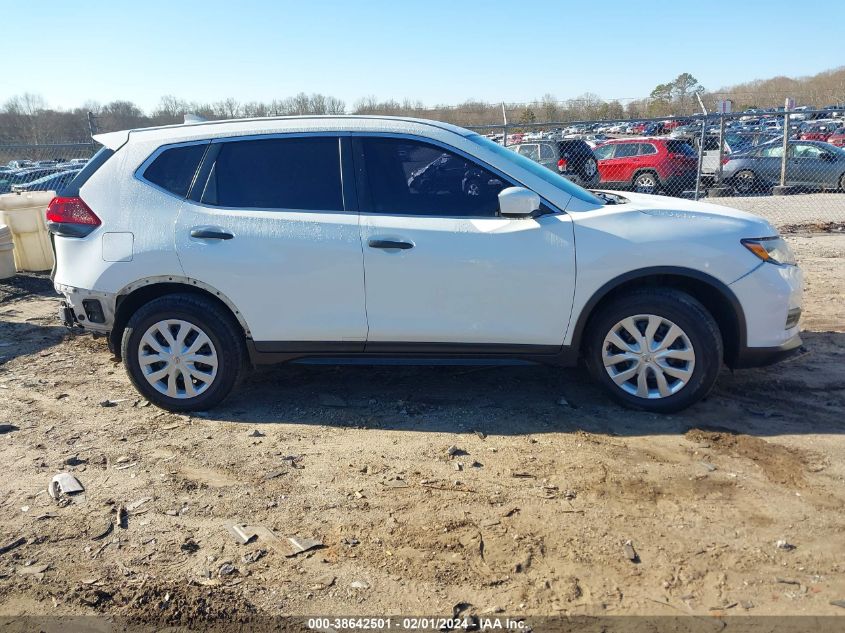 2018 NISSAN ROGUE S - KNMAT2MT8JP622592