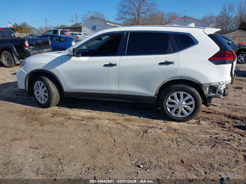 2018 NISSAN ROGUE S - KNMAT2MT8JP622592