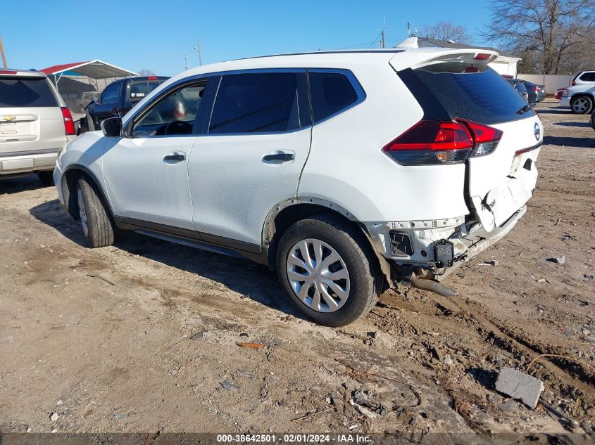 2018 NISSAN ROGUE S - KNMAT2MT8JP622592