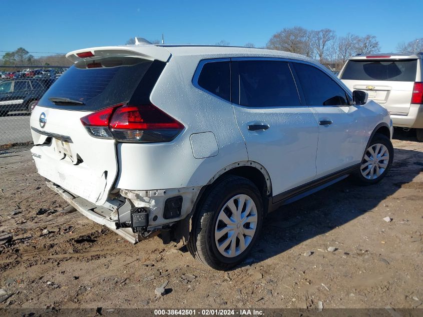2018 NISSAN ROGUE S - KNMAT2MT8JP622592