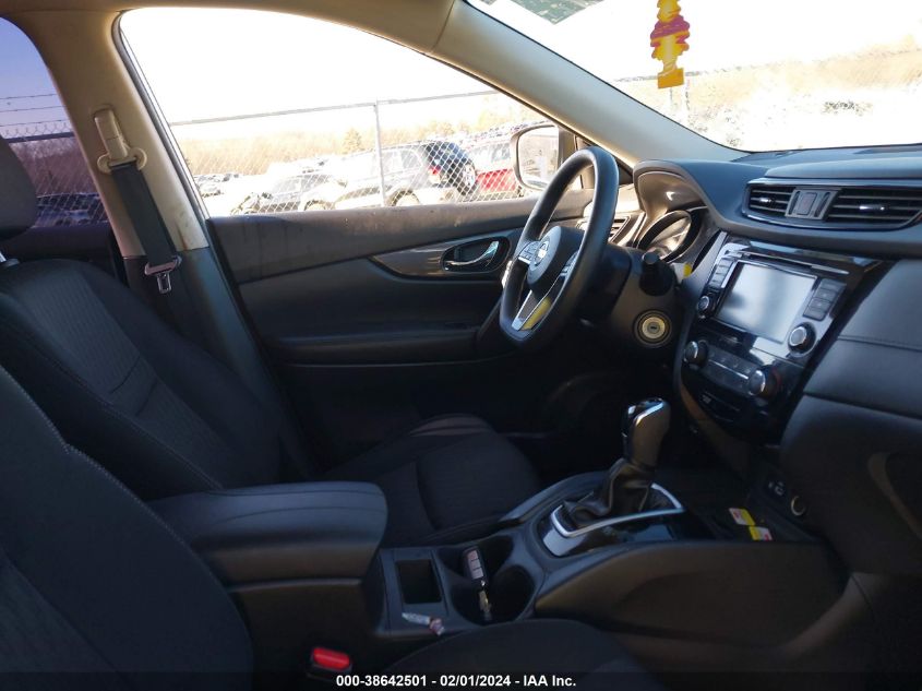 2018 NISSAN ROGUE S - KNMAT2MT8JP622592