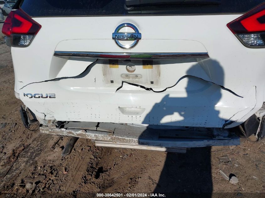 2018 NISSAN ROGUE S - KNMAT2MT8JP622592