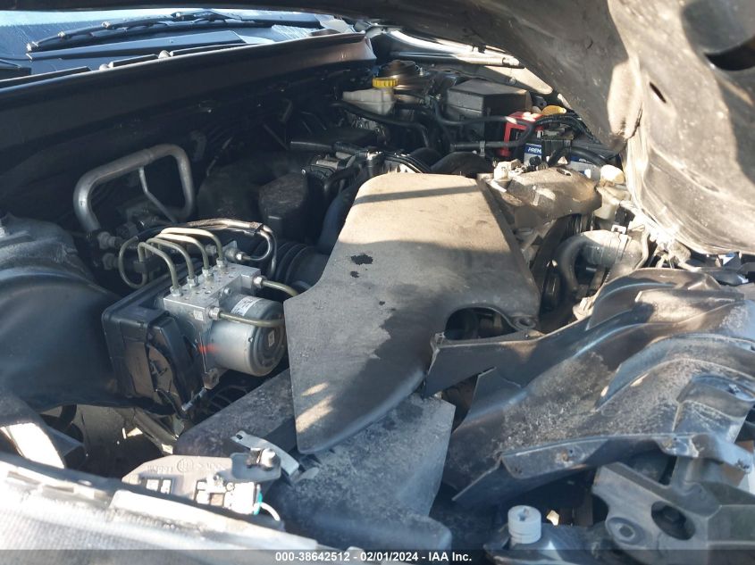 2019 SUBARU OUTBACK 2.5I LIMITED - 4S4BSANC5K3312629