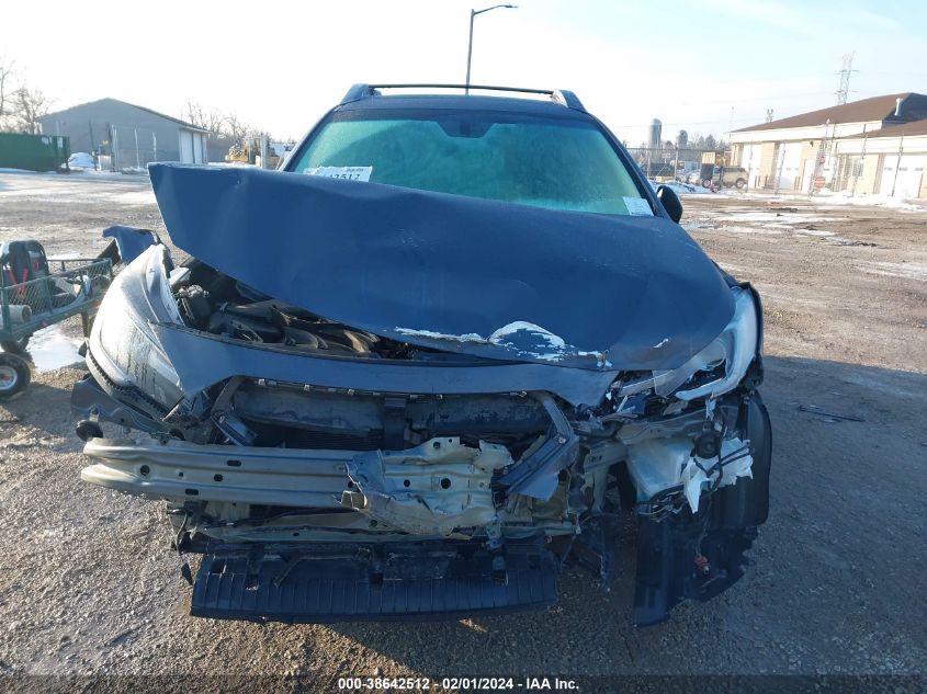 2019 SUBARU OUTBACK 2.5I LIMITED - 4S4BSANC5K3312629