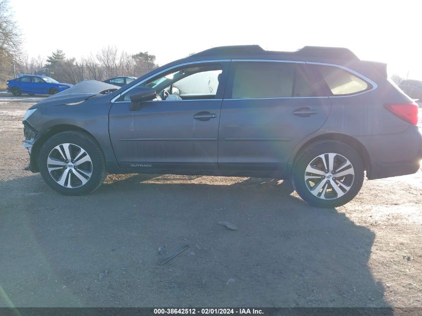 2019 SUBARU OUTBACK 2.5I LIMITED - 4S4BSANC5K3312629