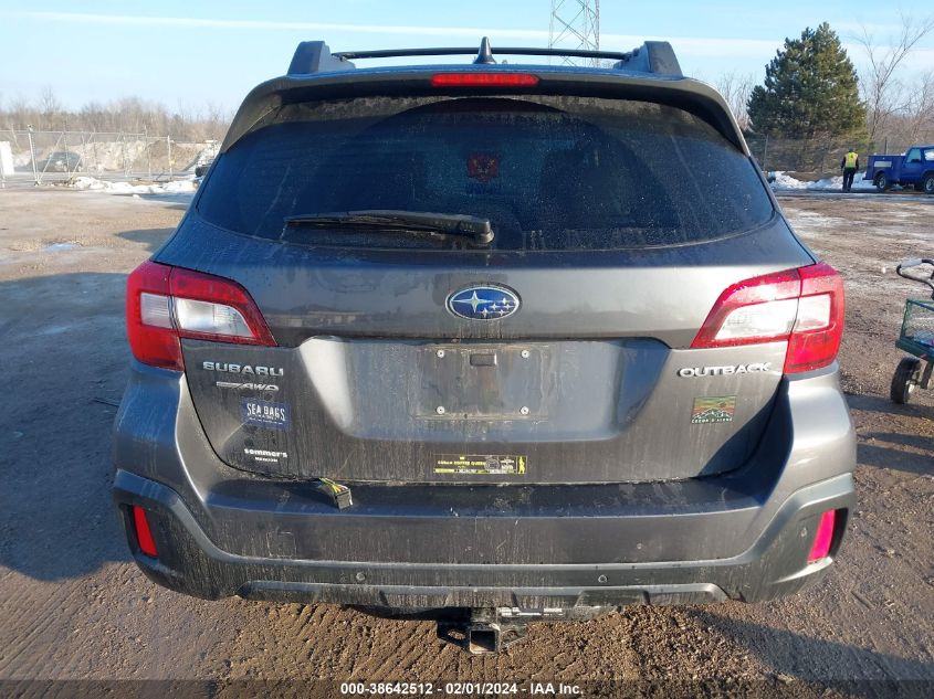 2019 SUBARU OUTBACK 2.5I LIMITED - 4S4BSANC5K3312629
