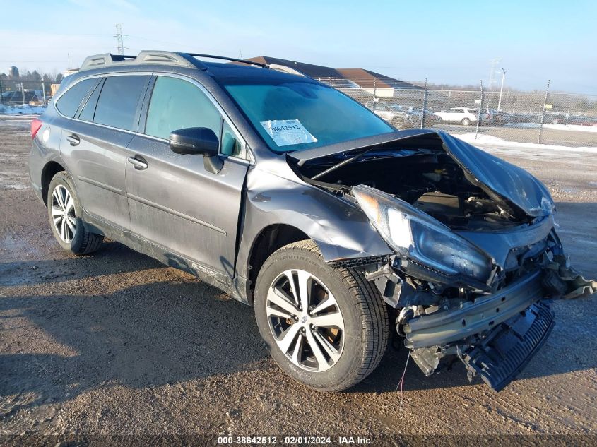 2019 SUBARU OUTBACK 2.5I LIMITED - 4S4BSANC5K3312629