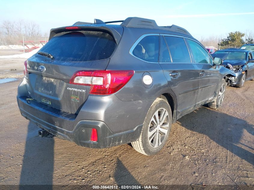 2019 SUBARU OUTBACK 2.5I LIMITED - 4S4BSANC5K3312629
