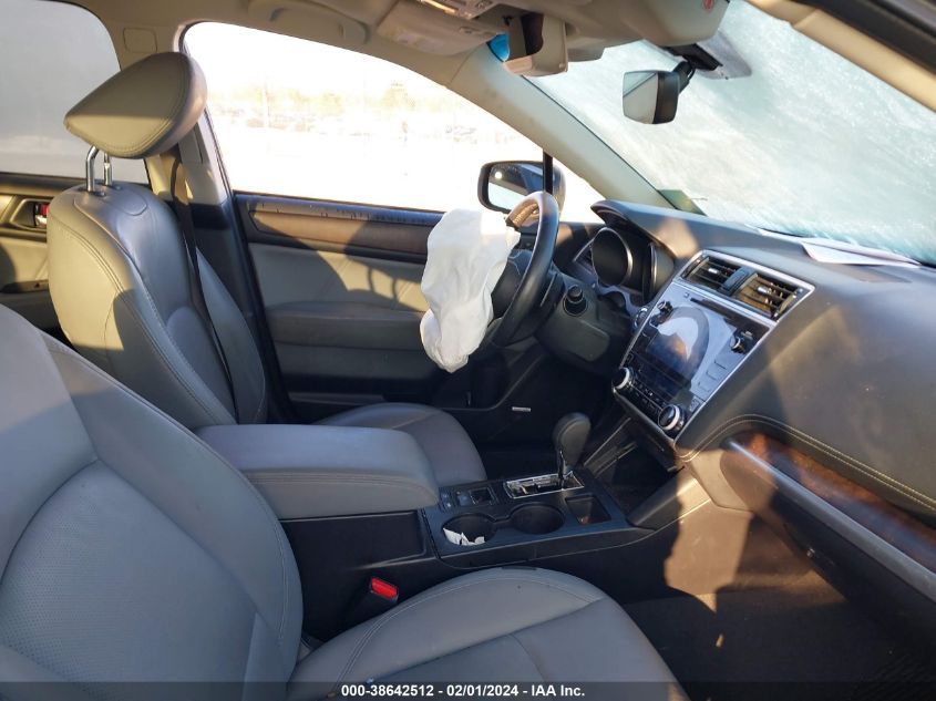 2019 SUBARU OUTBACK 2.5I LIMITED - 4S4BSANC5K3312629