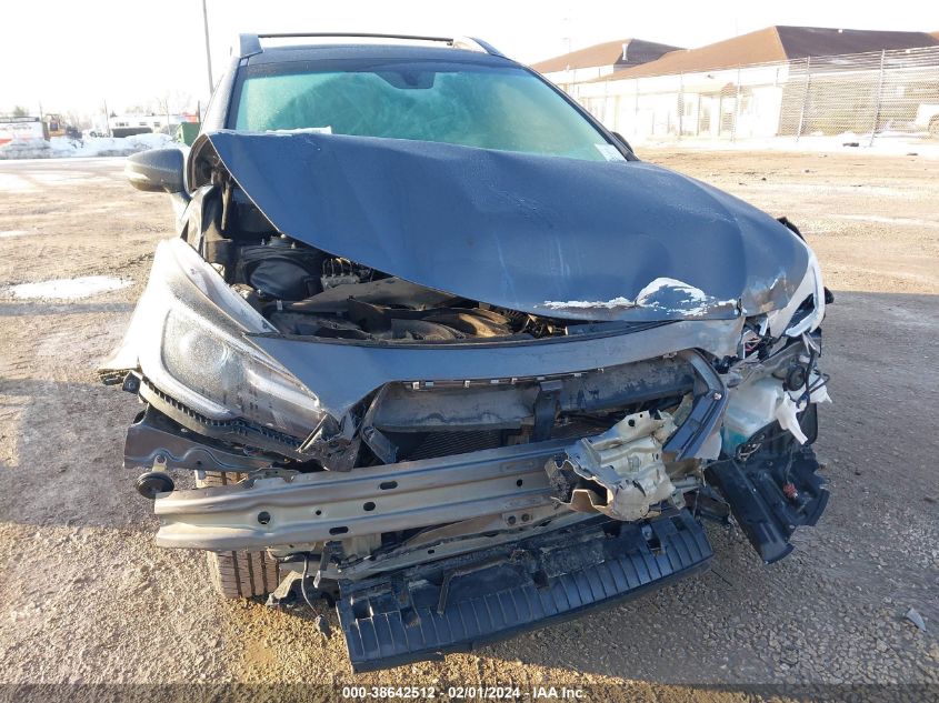 2019 SUBARU OUTBACK 2.5I LIMITED - 4S4BSANC5K3312629
