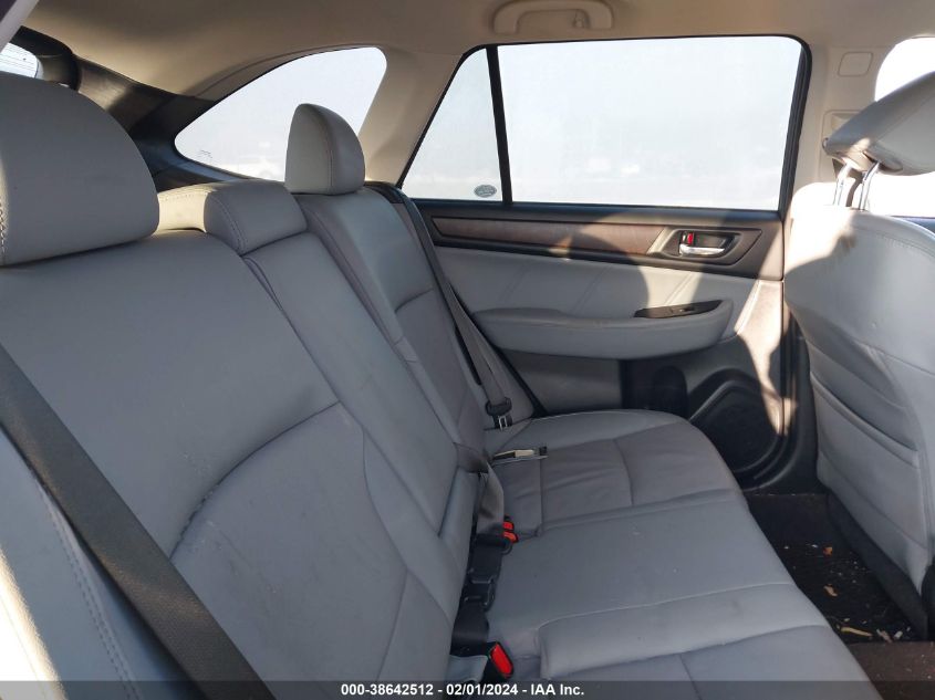 2019 SUBARU OUTBACK 2.5I LIMITED - 4S4BSANC5K3312629