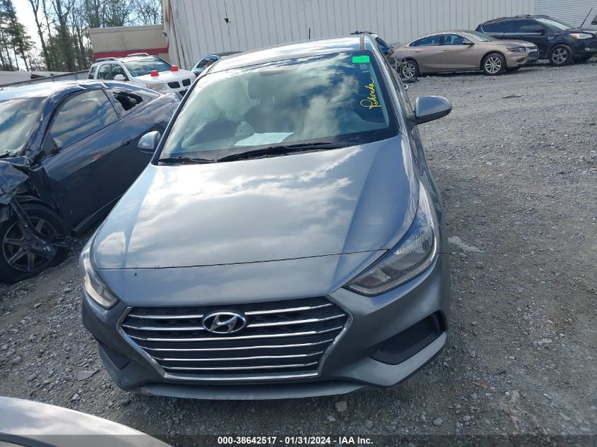 2020 HYUNDAI ACCENT SE/SEL - 3KPC24A69LE095896