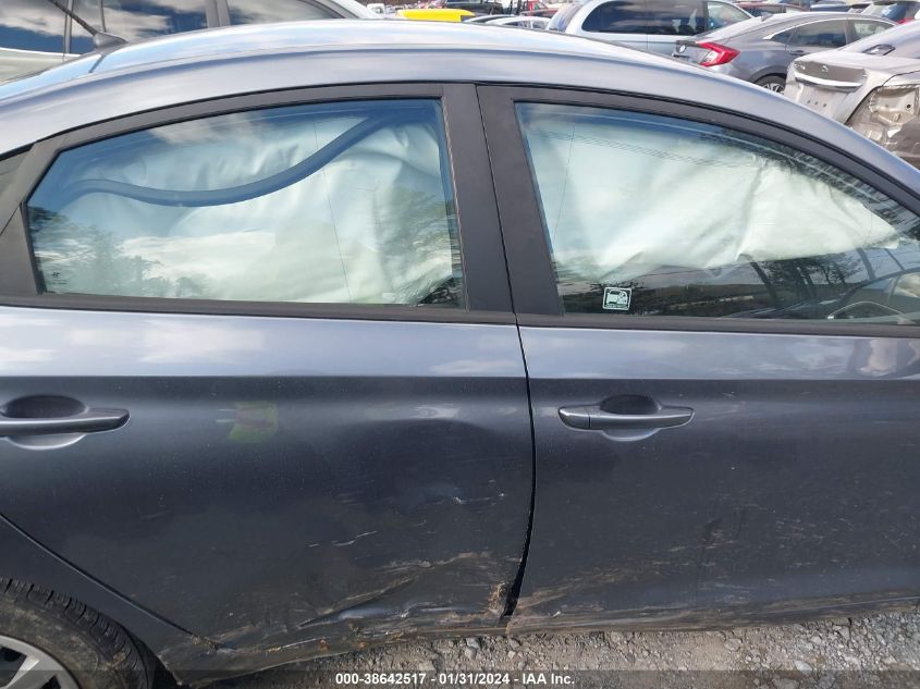 2020 HYUNDAI ACCENT SE/SEL - 3KPC24A69LE095896
