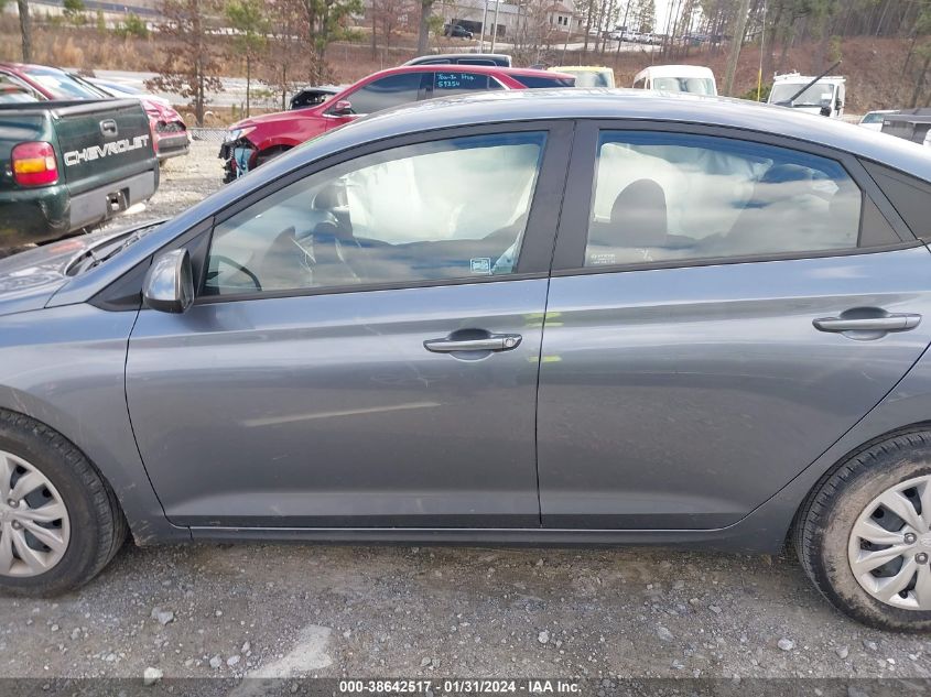 2020 HYUNDAI ACCENT SE/SEL - 3KPC24A69LE095896