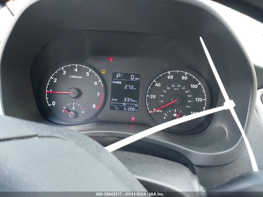 2020 HYUNDAI ACCENT SE/SEL - 3KPC24A69LE095896