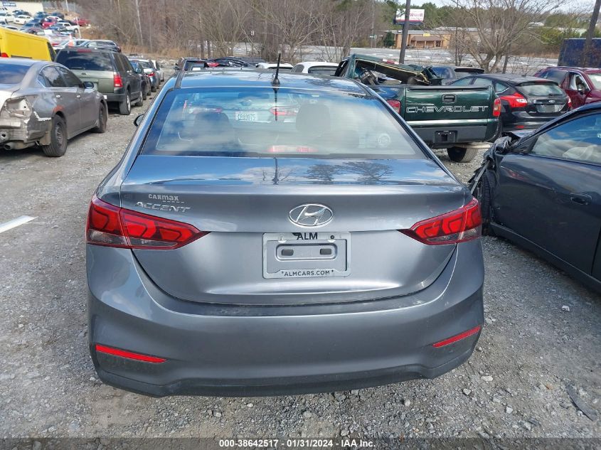 2020 HYUNDAI ACCENT SE/SEL - 3KPC24A69LE095896