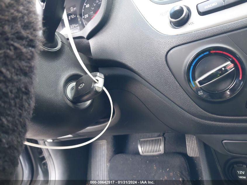 2020 HYUNDAI ACCENT SE/SEL - 3KPC24A69LE095896