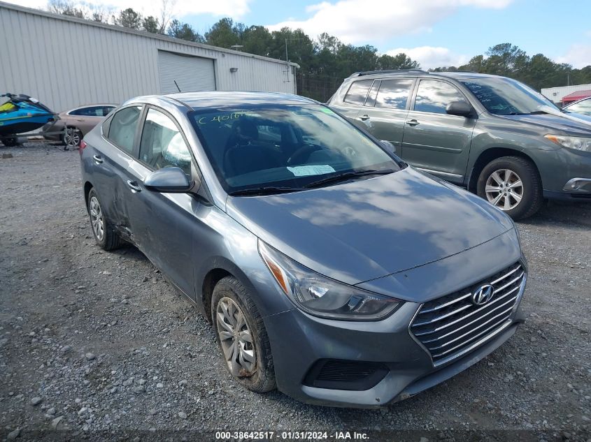 2020 HYUNDAI ACCENT SE/SEL - 3KPC24A69LE095896